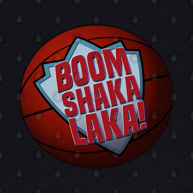 Boom Shaka Laka! by graffd02